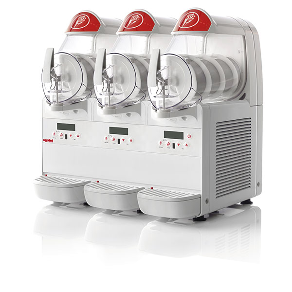 Επαγγελματική Παγωτομηχανή MiniGel 3